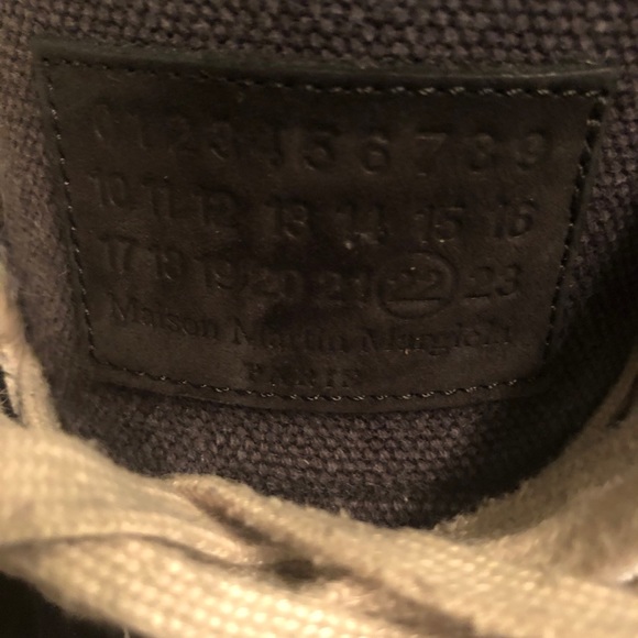 Maison Margiella sneakers Size 11 - Picture 6 of 6